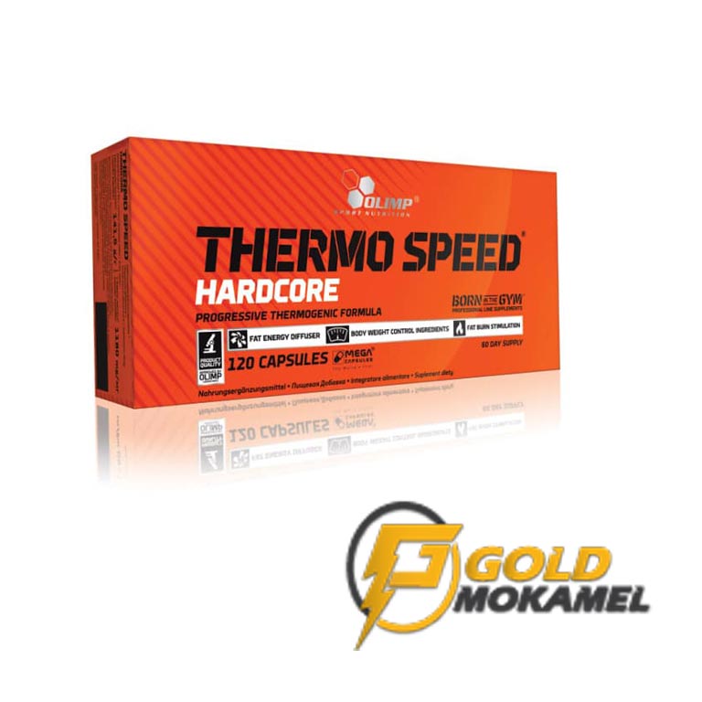 کپسول لاغری ترمواسپید | Thermo Speed Olimp