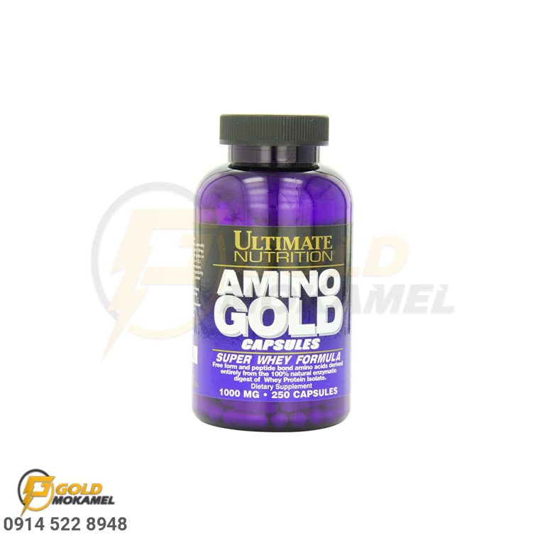 آمینو گلد آلتیمیت Ultimate Nutrition Amino Gold